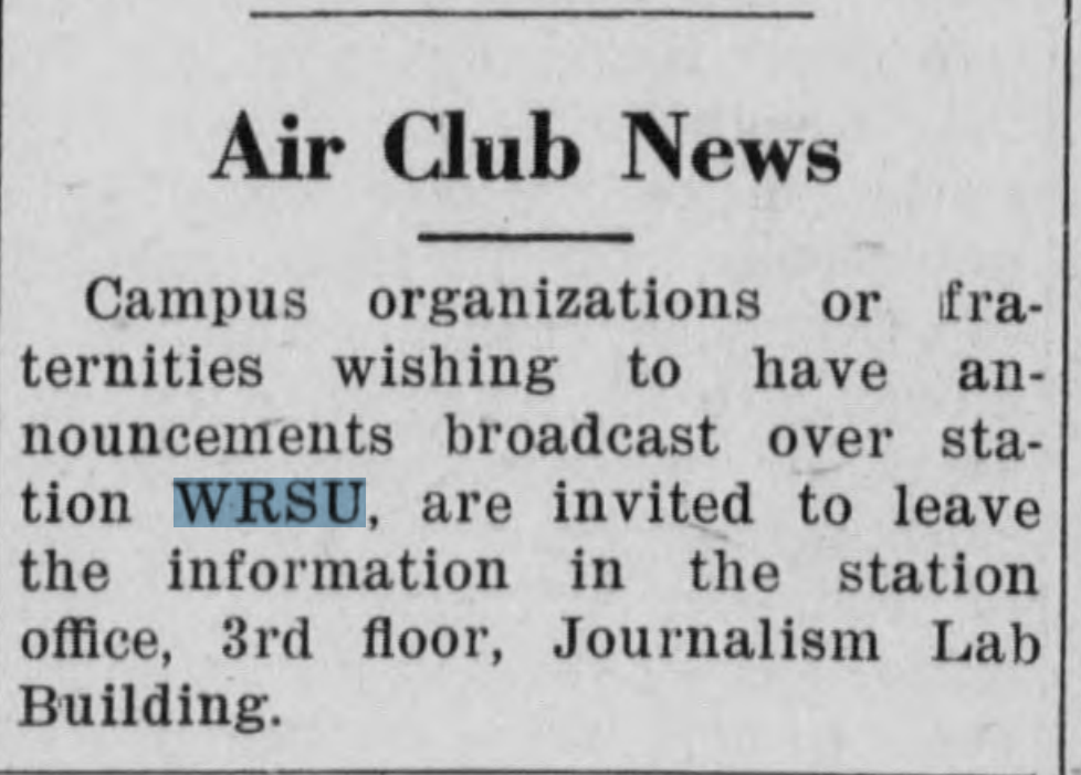 1948 April 06 Money Crisis