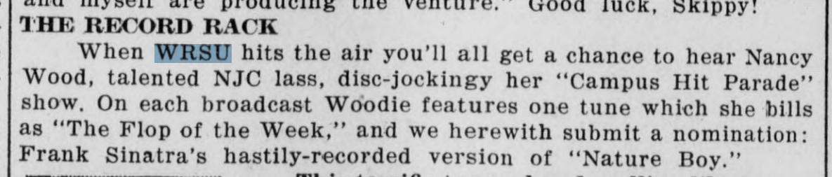 1948 April 23 8 DJ Nancy Wood