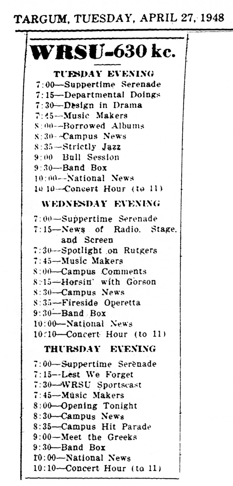 1948_04_27_sche<br>dule 630am img2