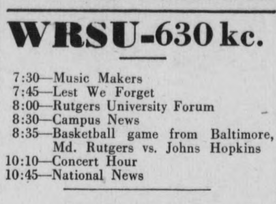 1949_01_14_wrsu<br> schedule
