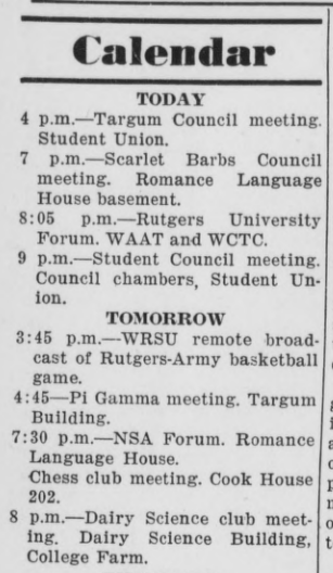 1949 February 01 Calendar