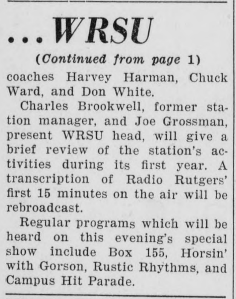 1949 04 26 Celebrate First Birthday 2