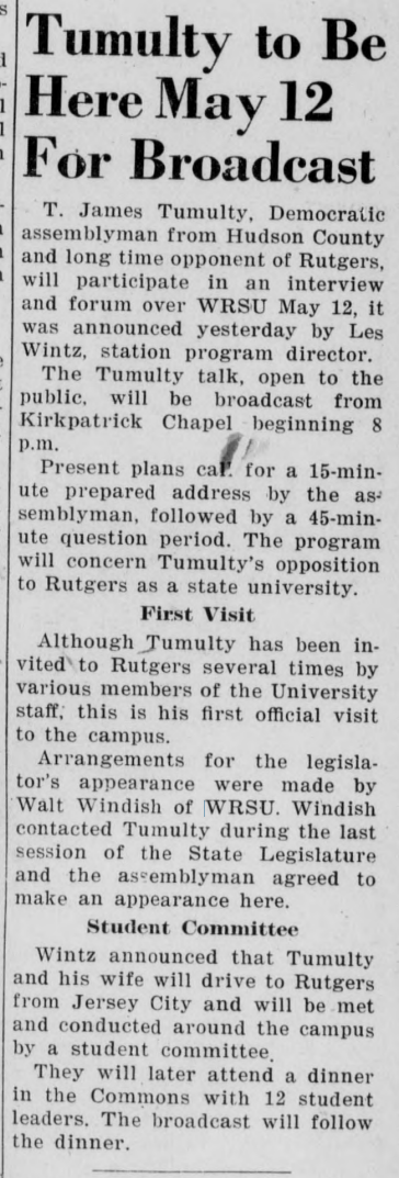 1949_05_03_wrsu<br> tumulty