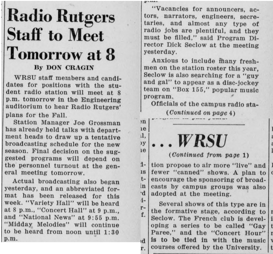 1949_09_20_wrsu<br>_staff_meet_at8