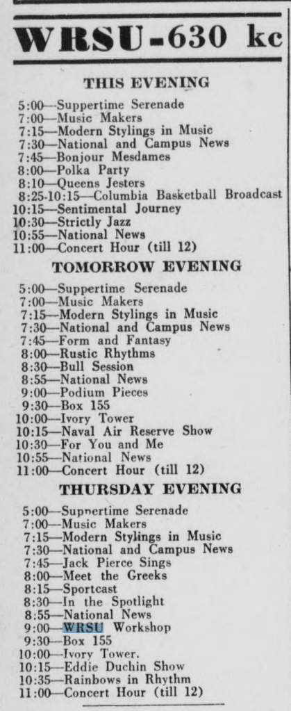 1949_12_06_wrsu<br>_schedule
