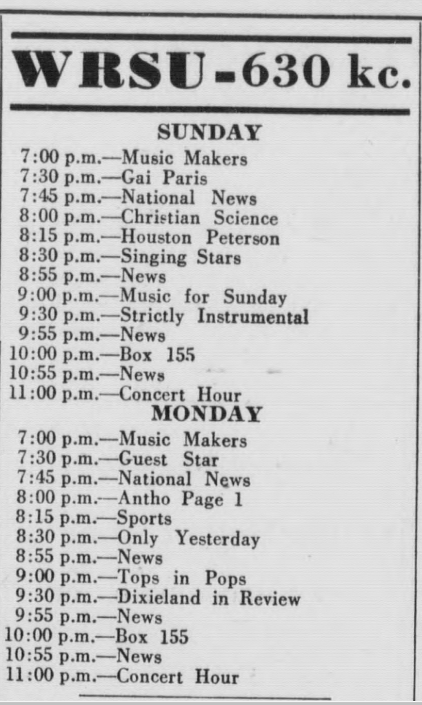 1950_11_03_wrsu<br>_schedule