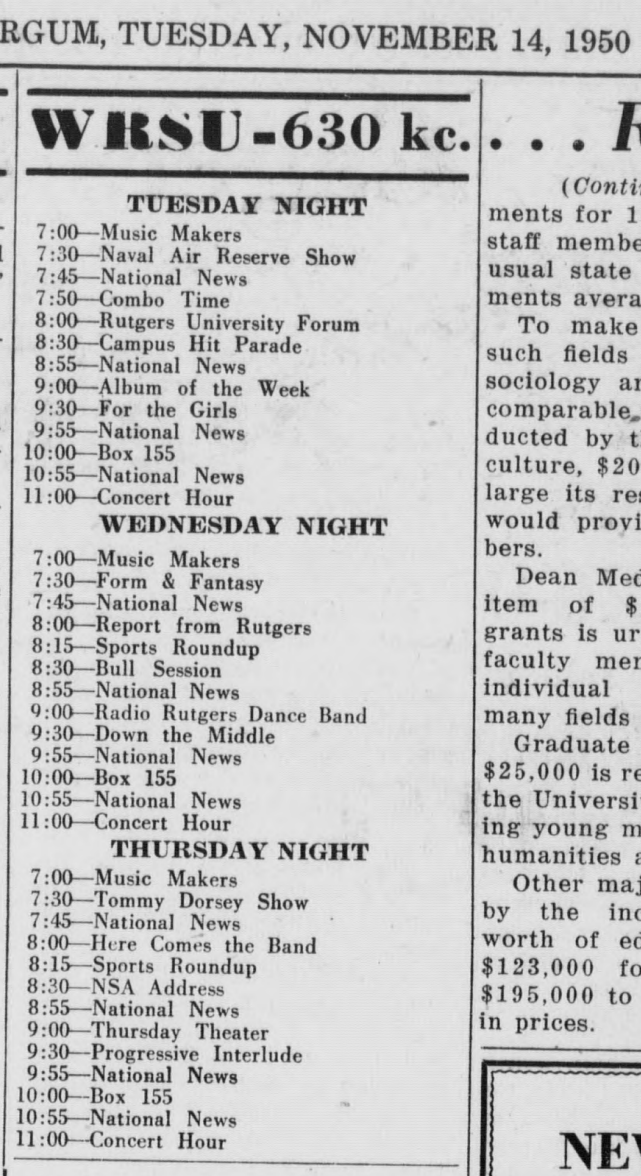 1950_11_14_wrsu<br>_schedule