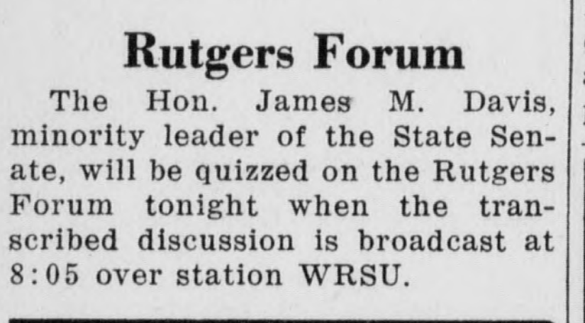 1951_02_06_wrsu<br> rutgers forum