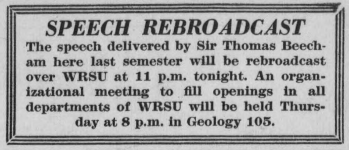 1951_02_06_wrsu<br> speech rebroad