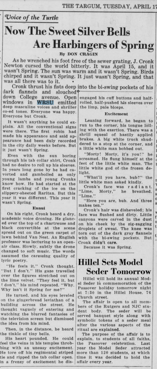 1951_04_17_wrsu<br> sweet bells