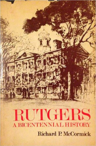 Knight On The Banks - History of Rutgers 1890 to 1941