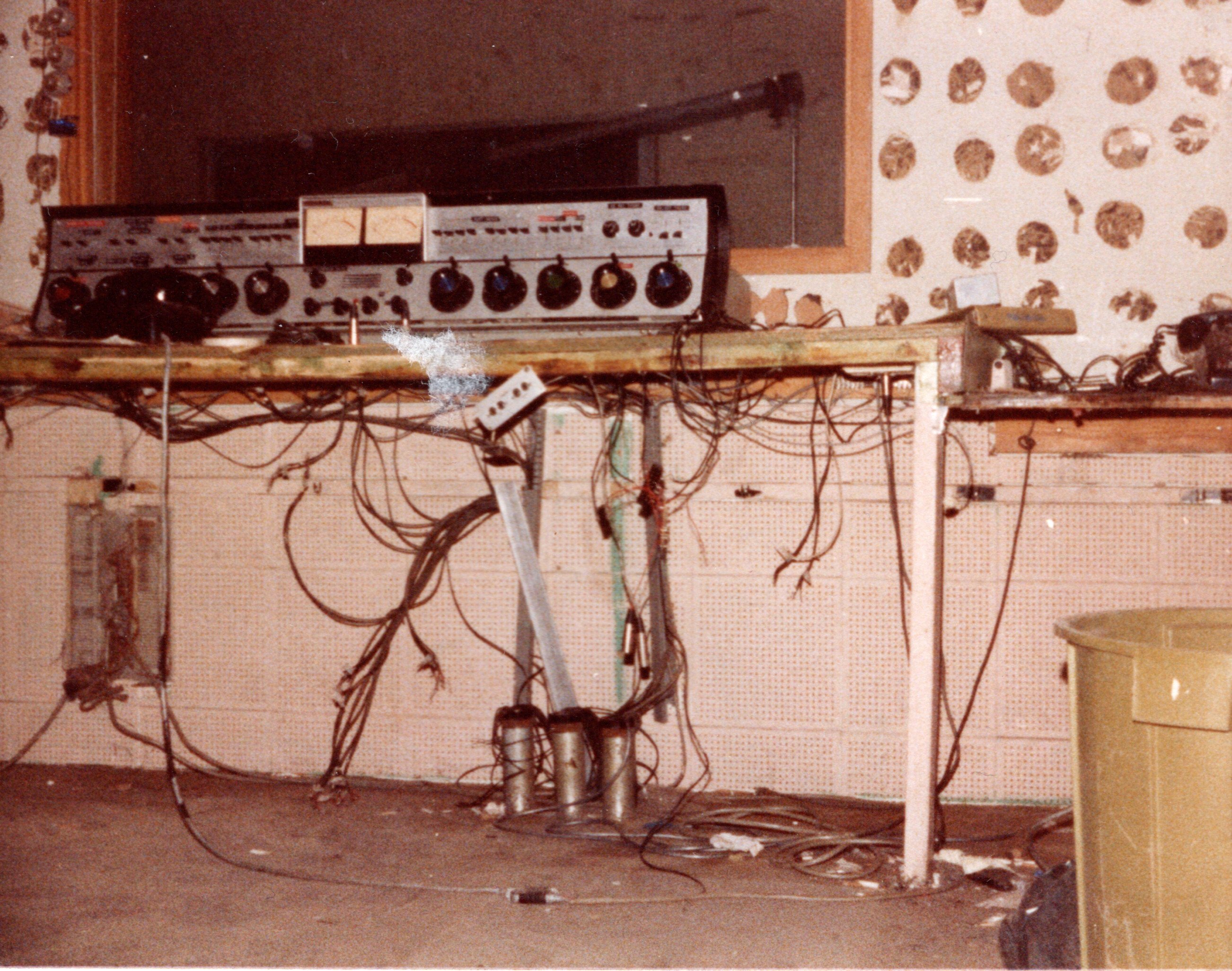 1983 - The rebuild of FM