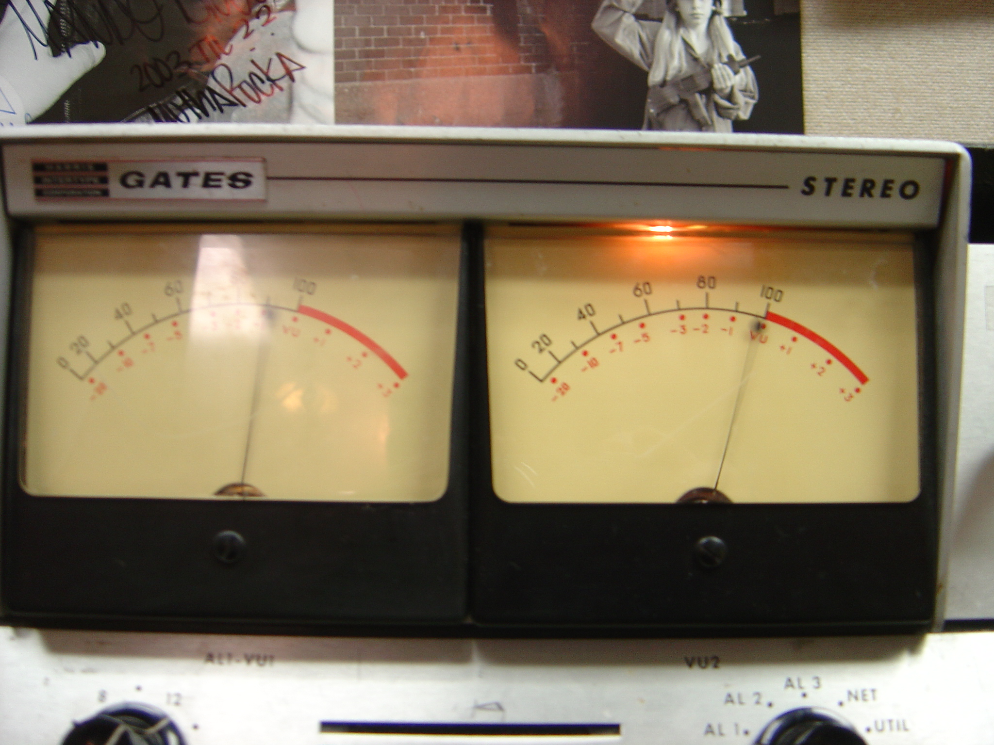 Studio B - Executive Console