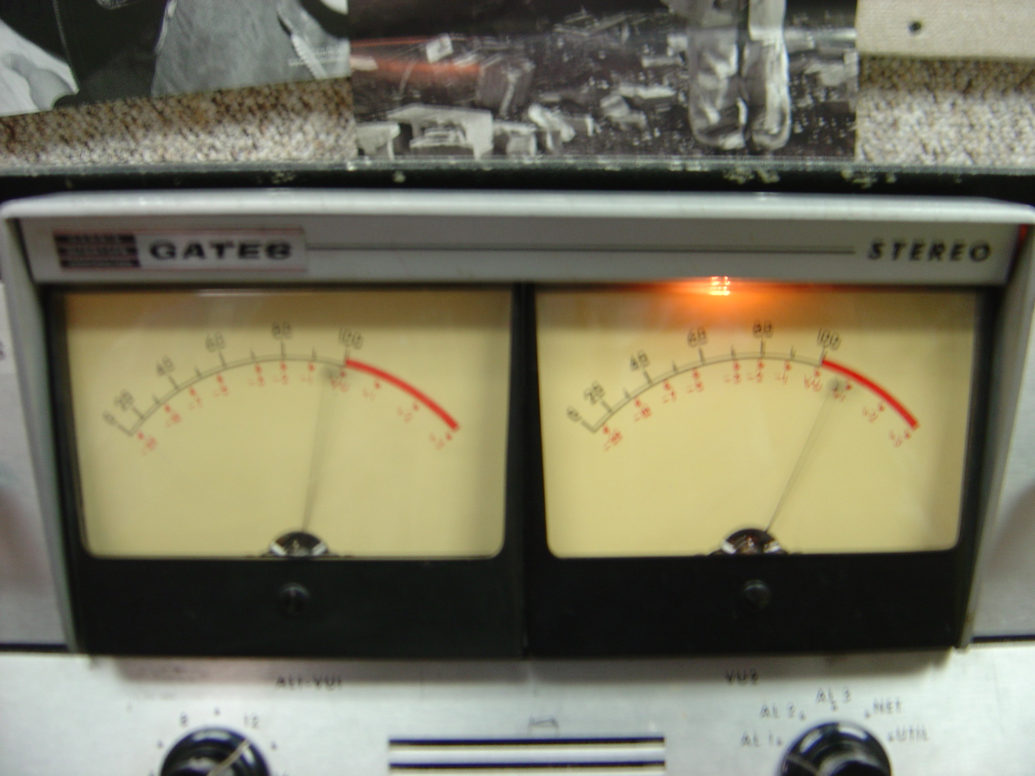 Studio B - Executive Console - Take lots of Shots to get the good one....