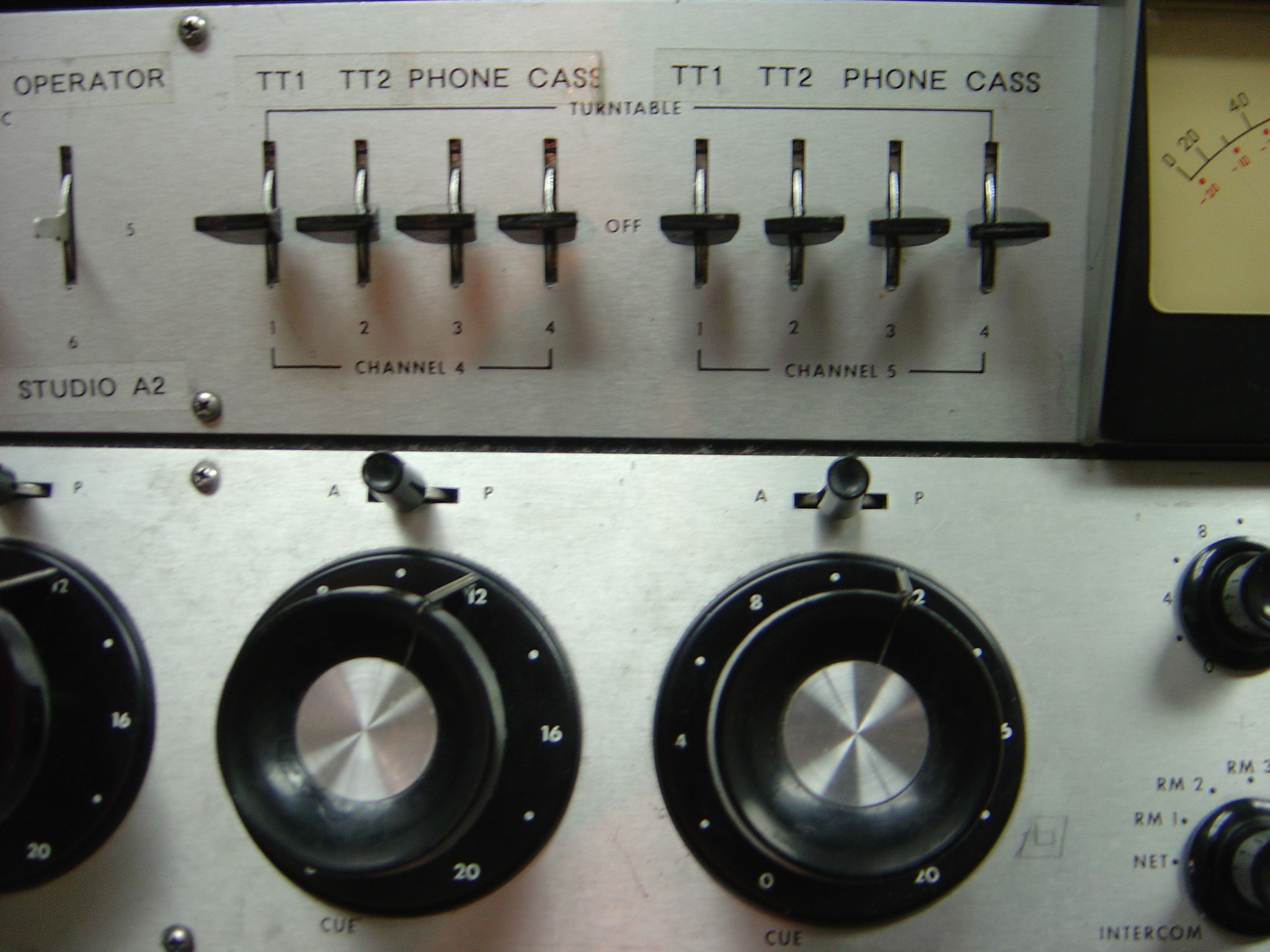 Studio B - Executive Console