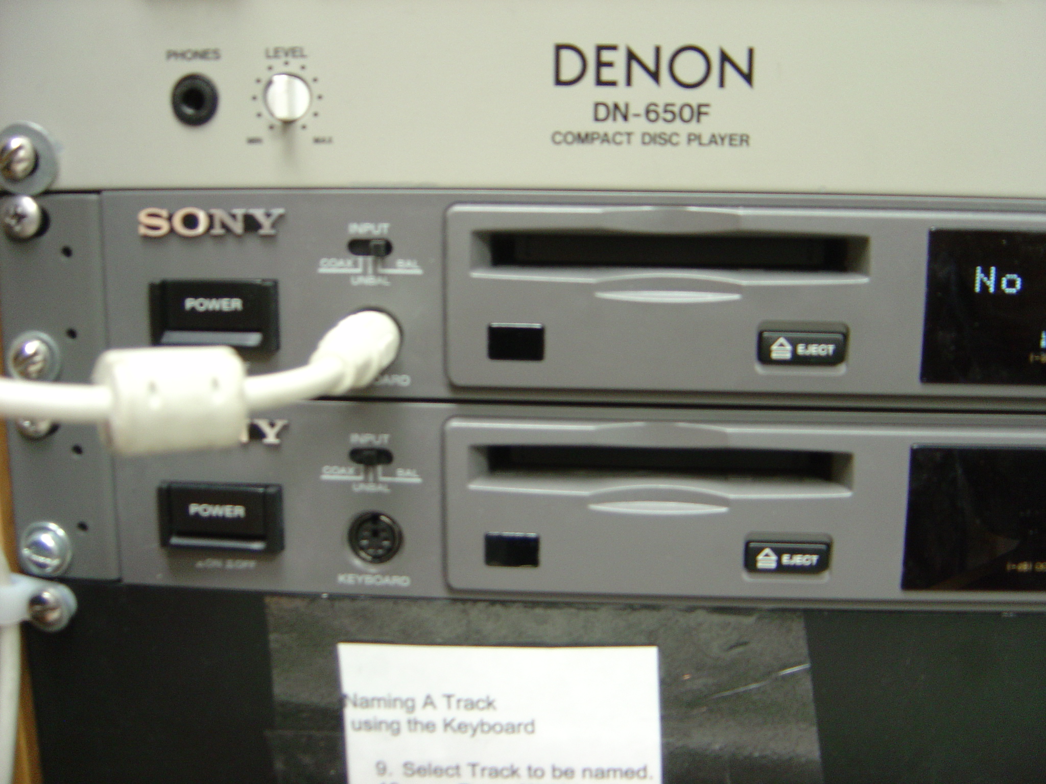 Remember Mini Discs ??