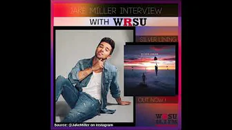 Jun 4, 2018 An interview with Jake Miller on May 20th, 2018. Last week, we had the chance to interview Jake Miller to discuss his latest album, Silver Lining,  L.A girls, musical inspirations, and more.