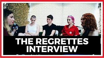 Jul 3, 2018 WRSUs Interview with The Regrettes at Governors Ball 2018.