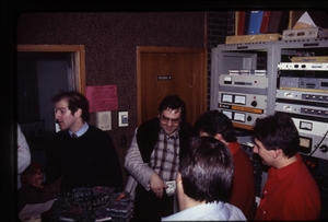 Left to Right: Jim Berman, Steve Boy