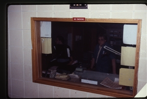 Jim Iverson on the board