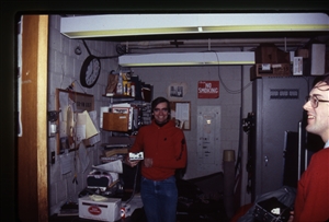 John Tobin, Vince Anderson