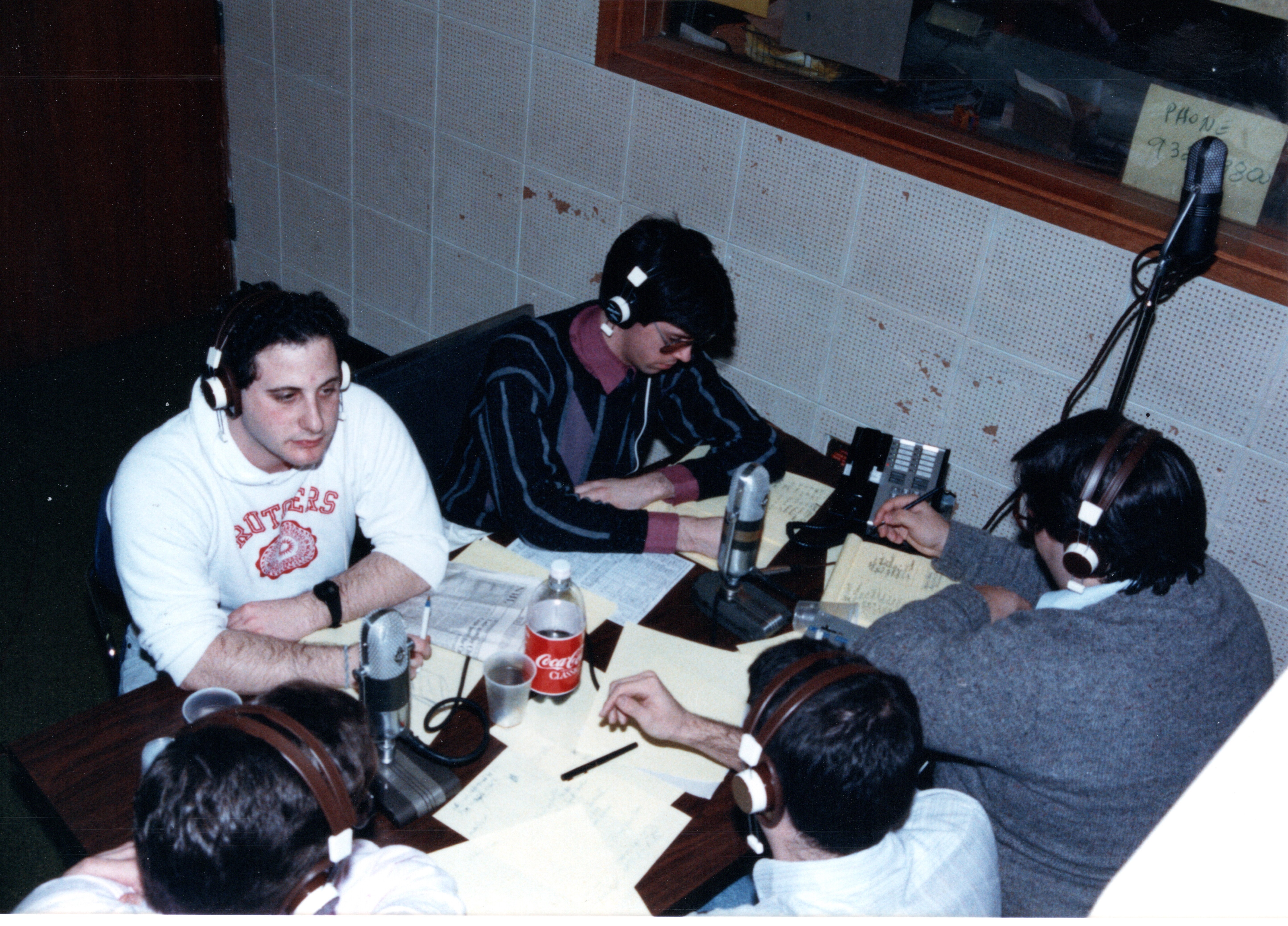 1988 Sports Alumni Day