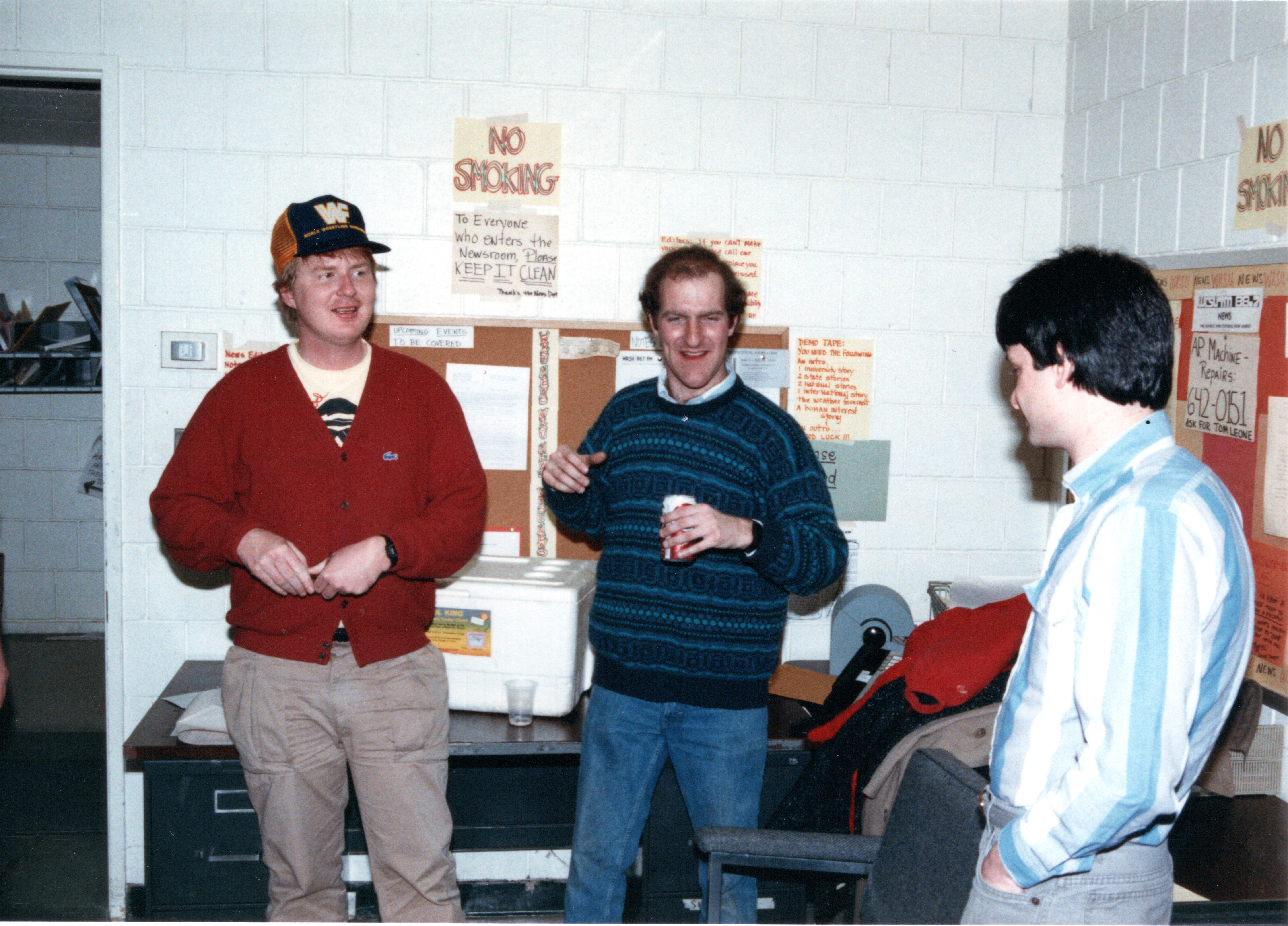 1988 Sports Alumni Day
