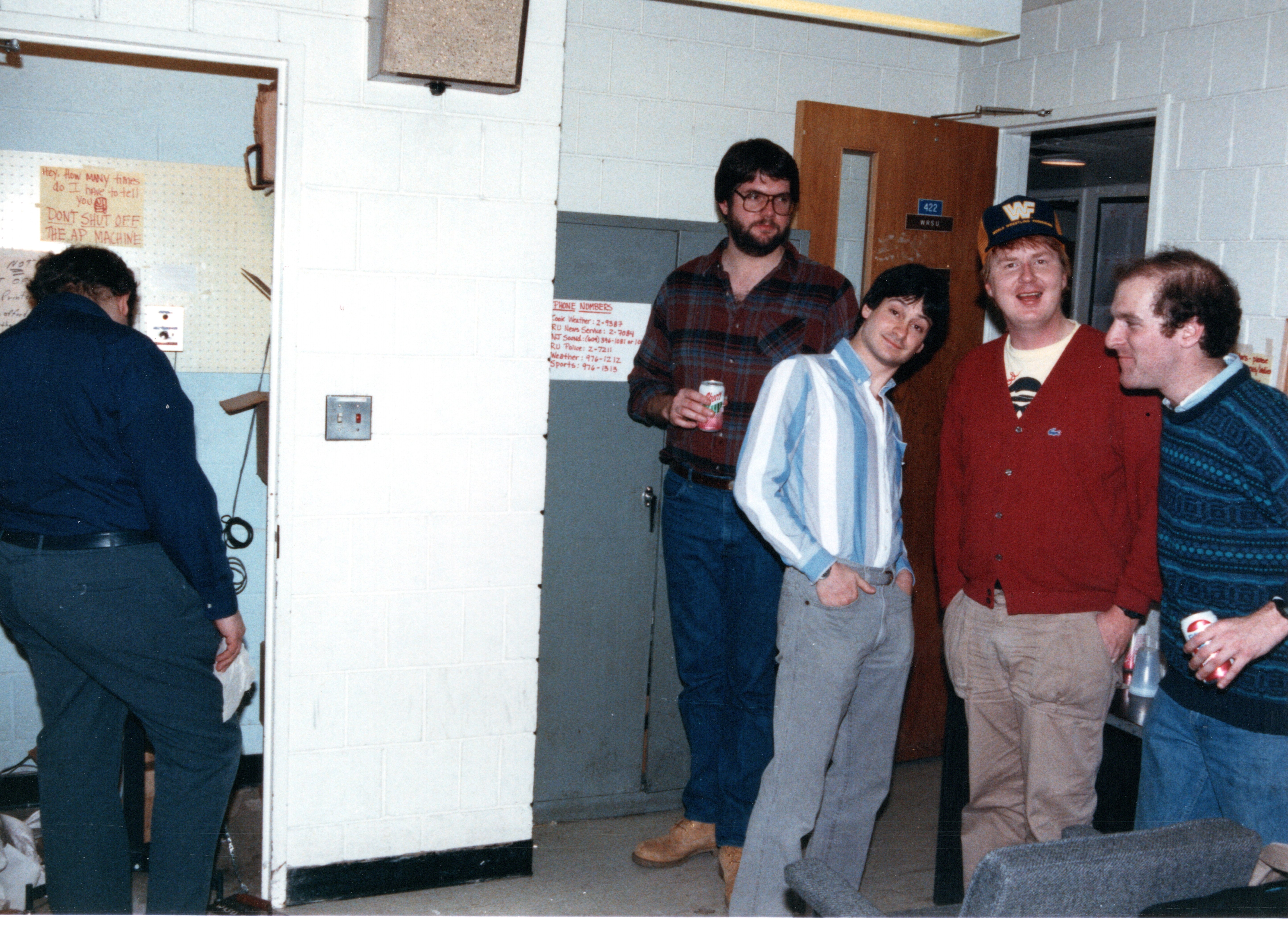 1988 Sports Alumni Day