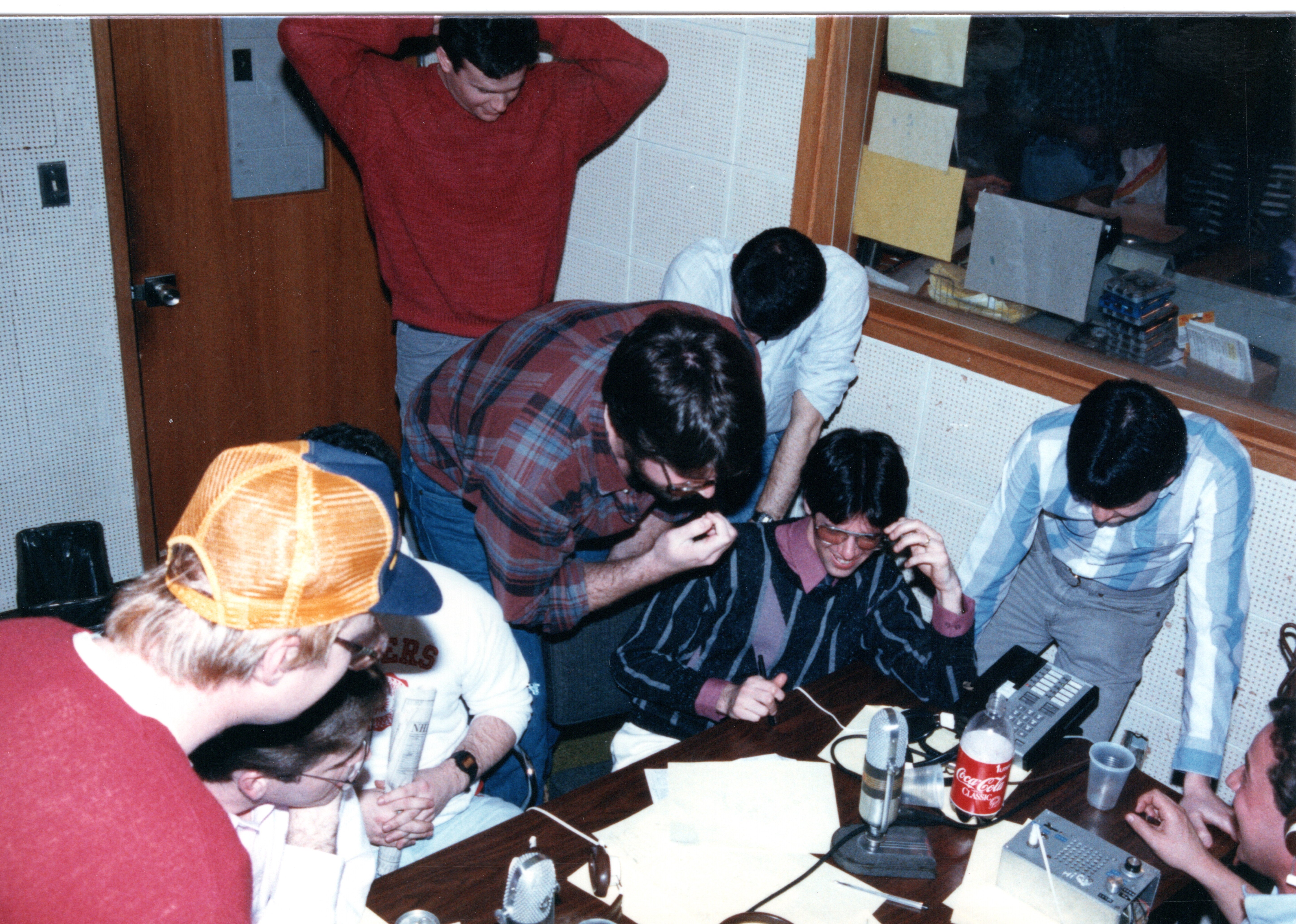 1988 Sports Alumni Day