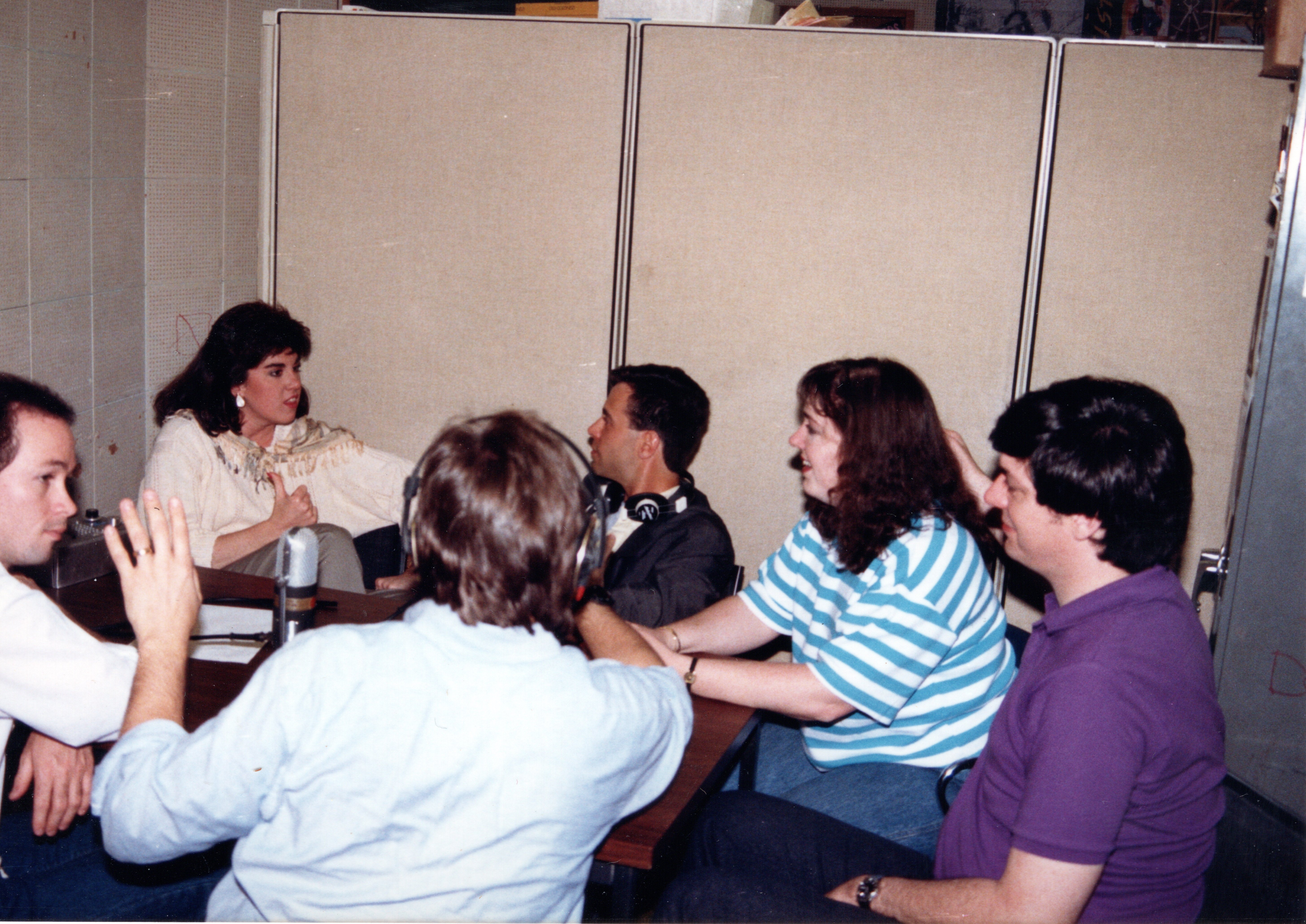 1988 - WRSU Alumni Day - The Big 40th Year