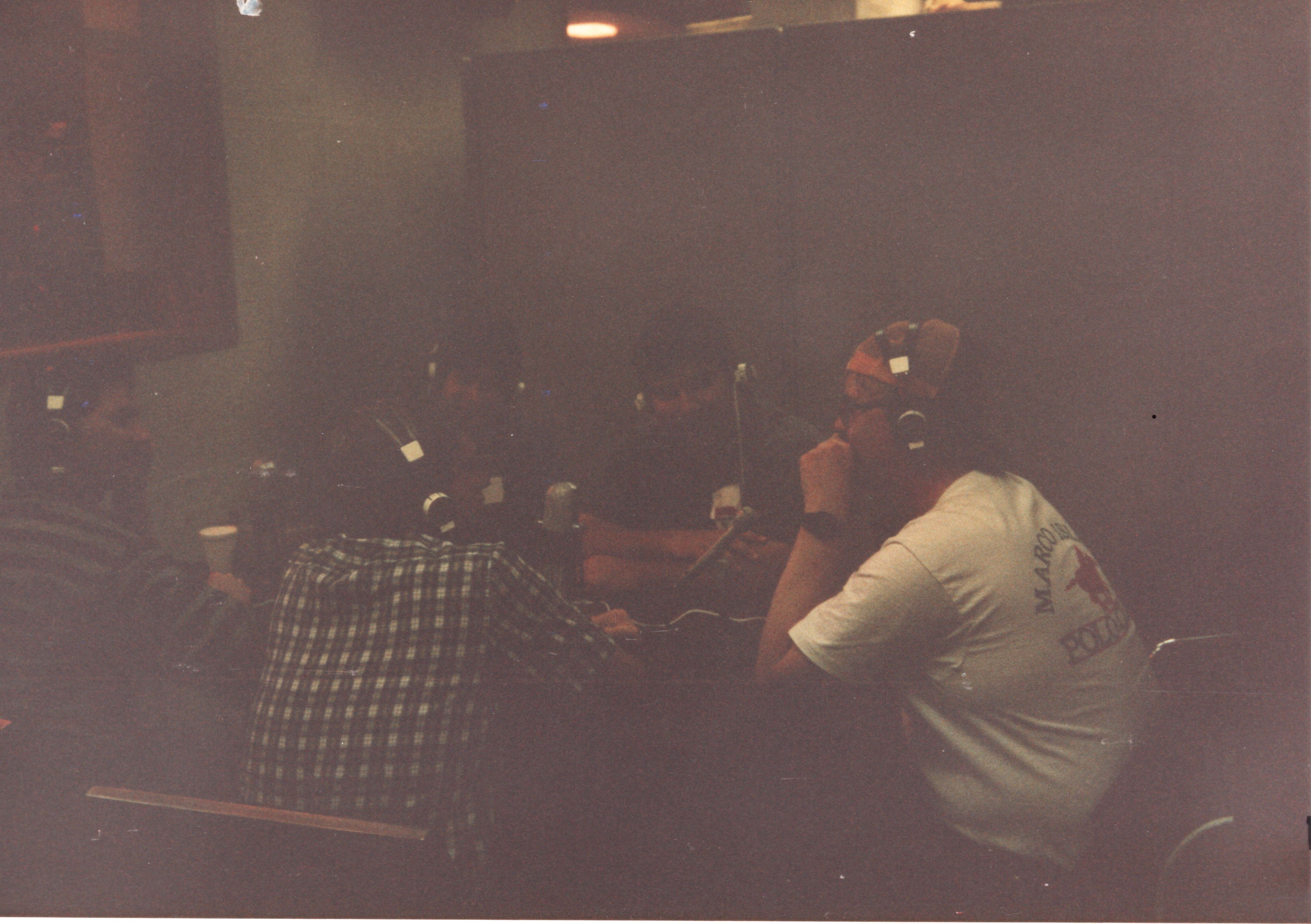 1988 40 Years WRSU Reunion