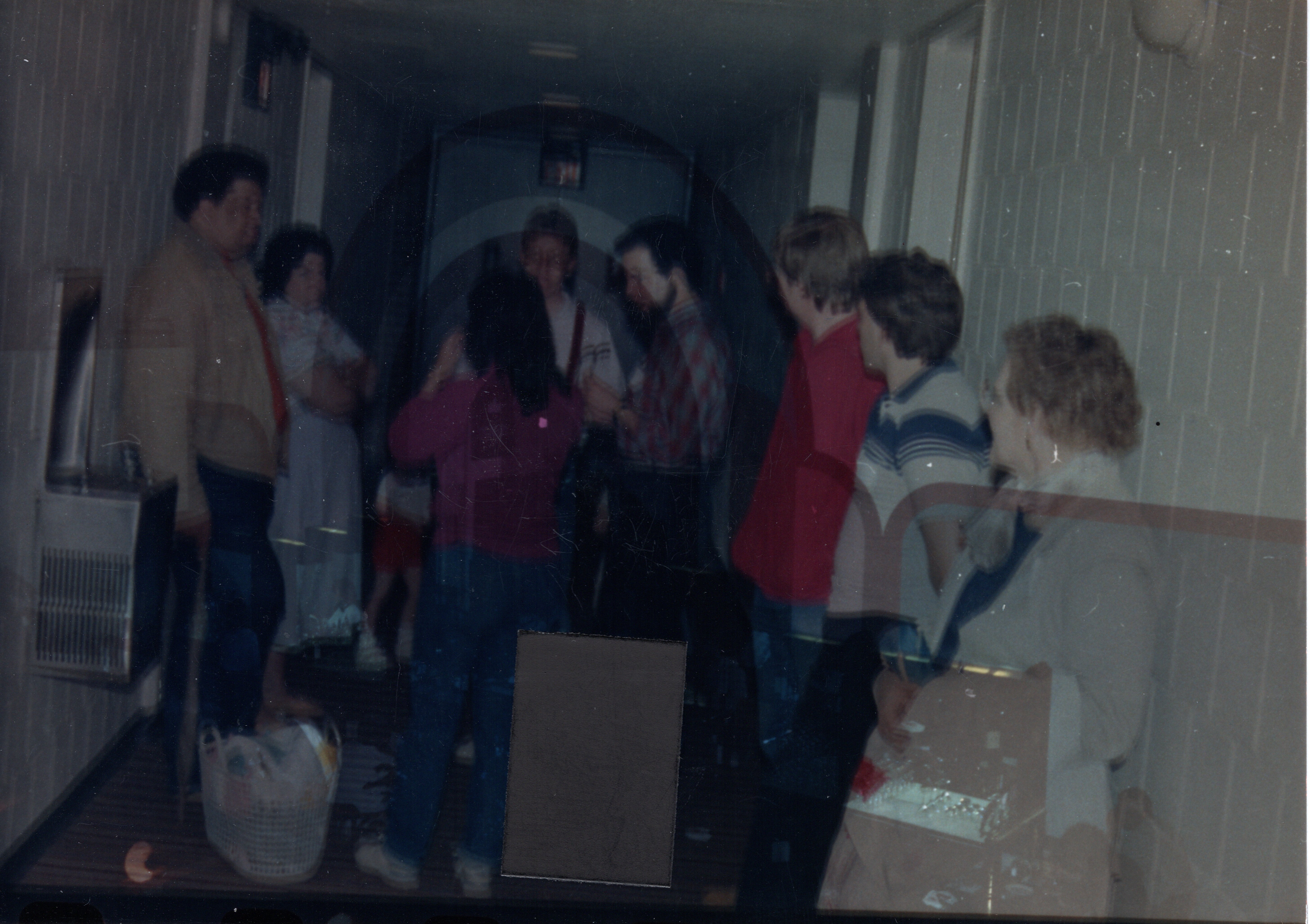 1988 40 Years WRSU Reunion