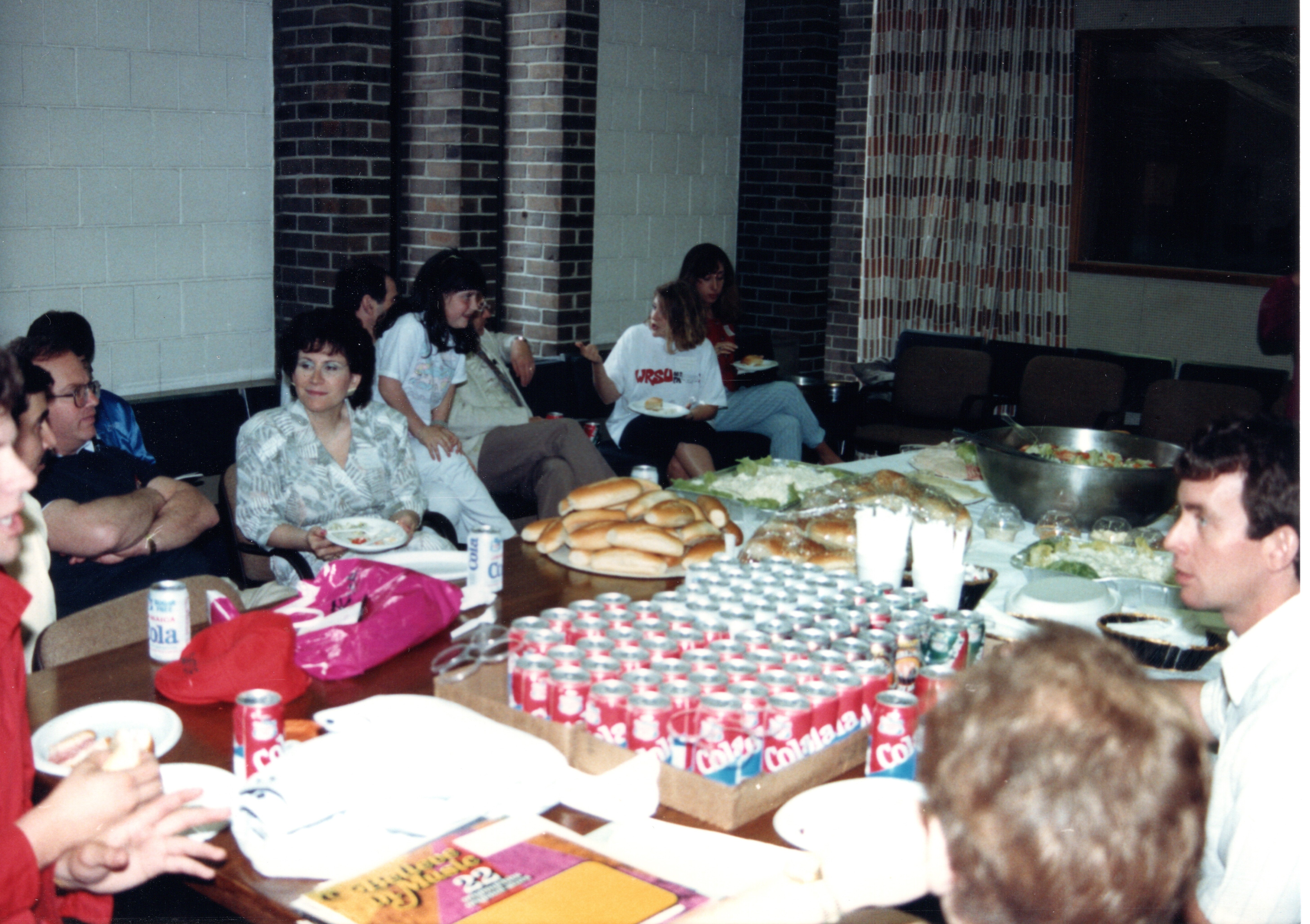 1988 40 Years WRSU Reunion