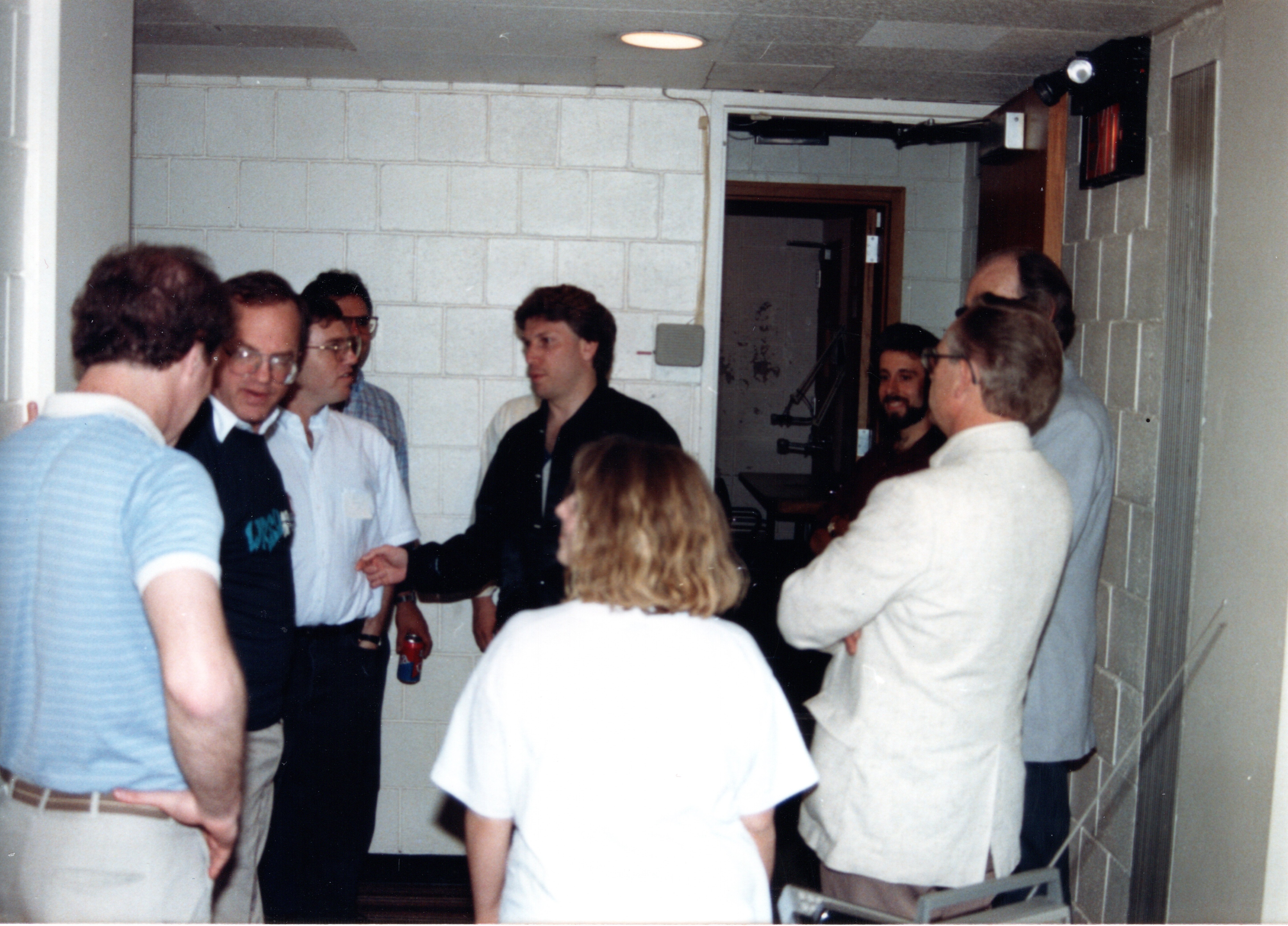 1988 40 Years WRSU Reunion