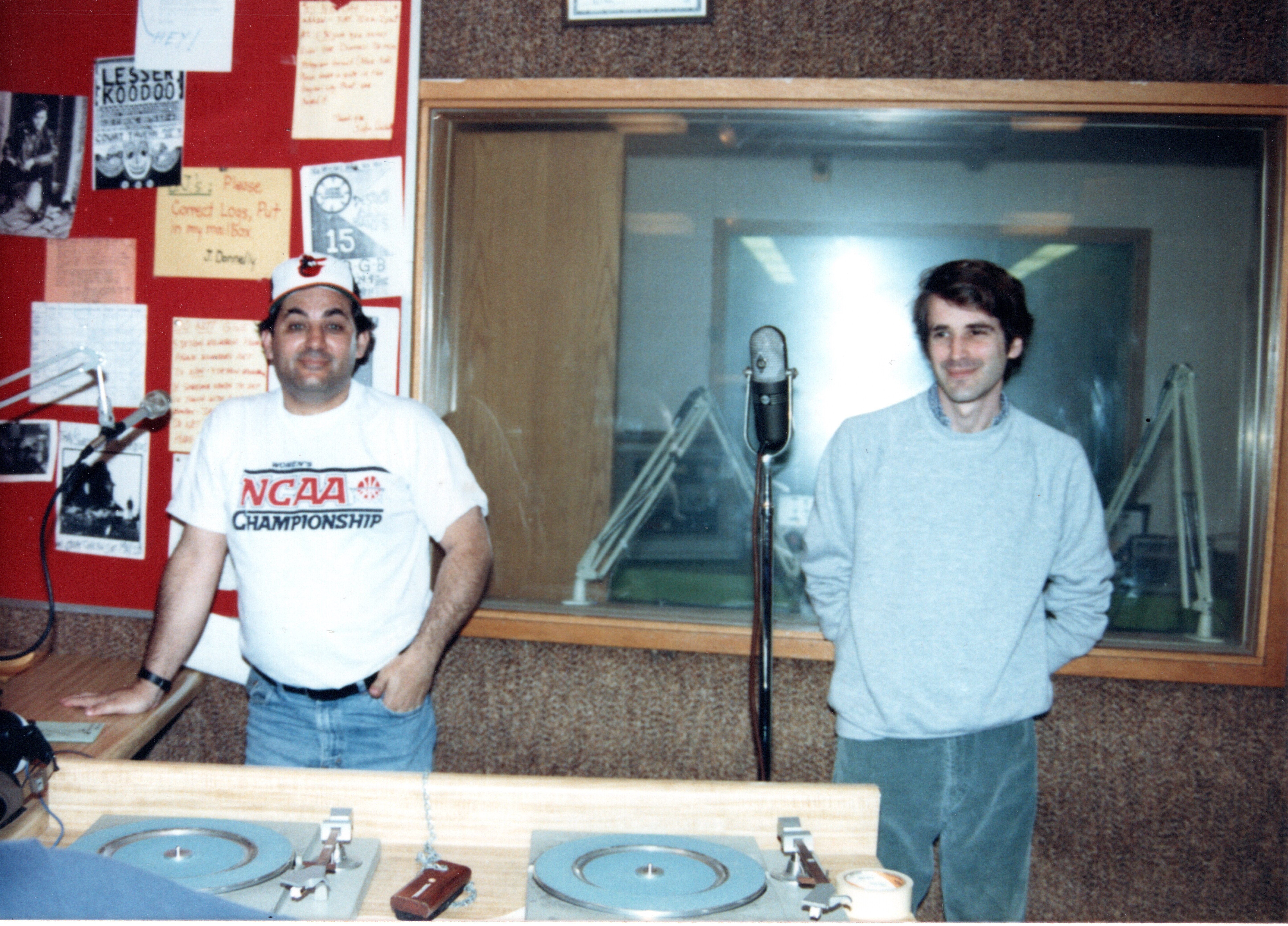 1988 40 Years WRSU Reunion