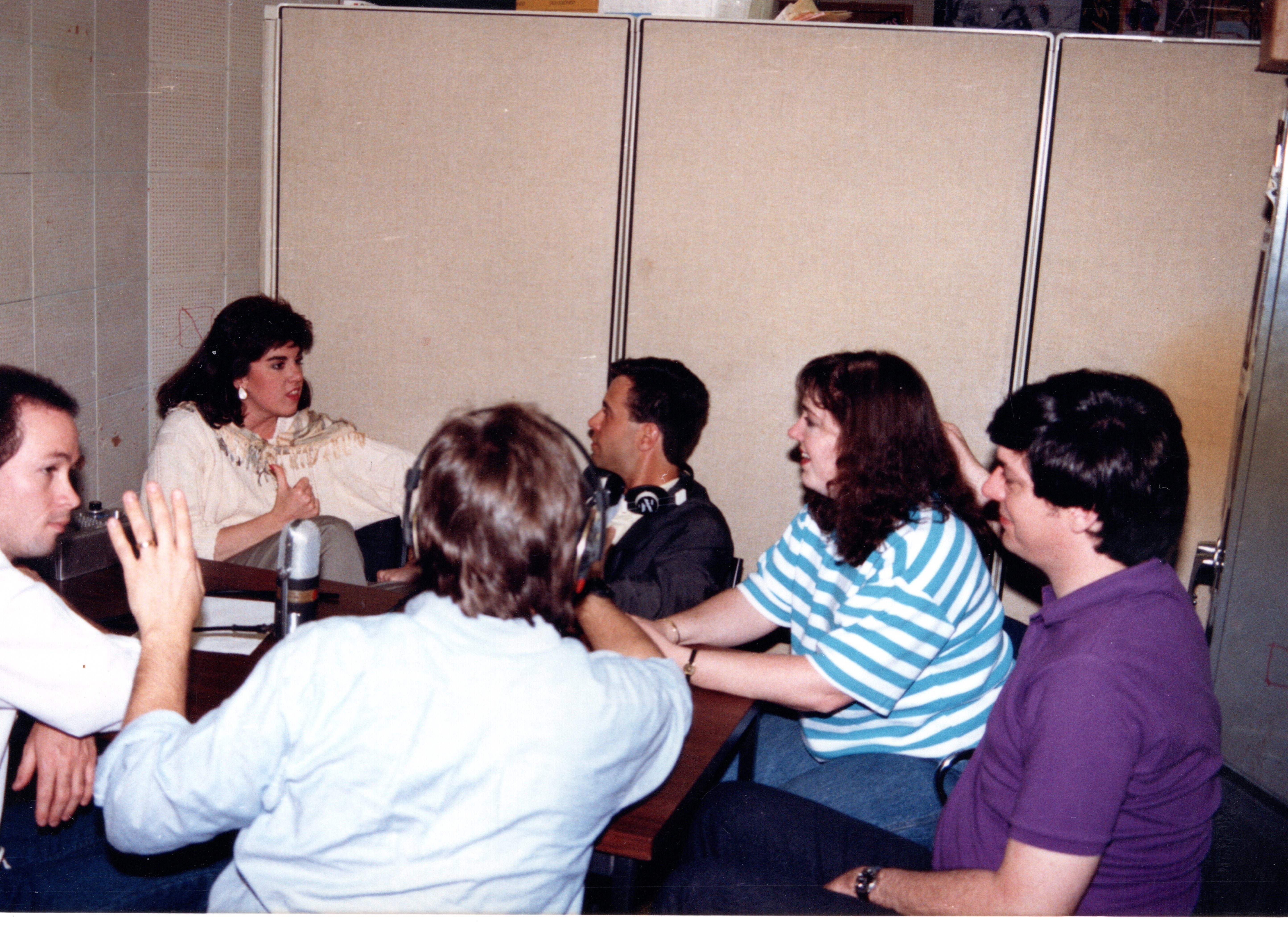 1988 40 Years WRSU Reunion