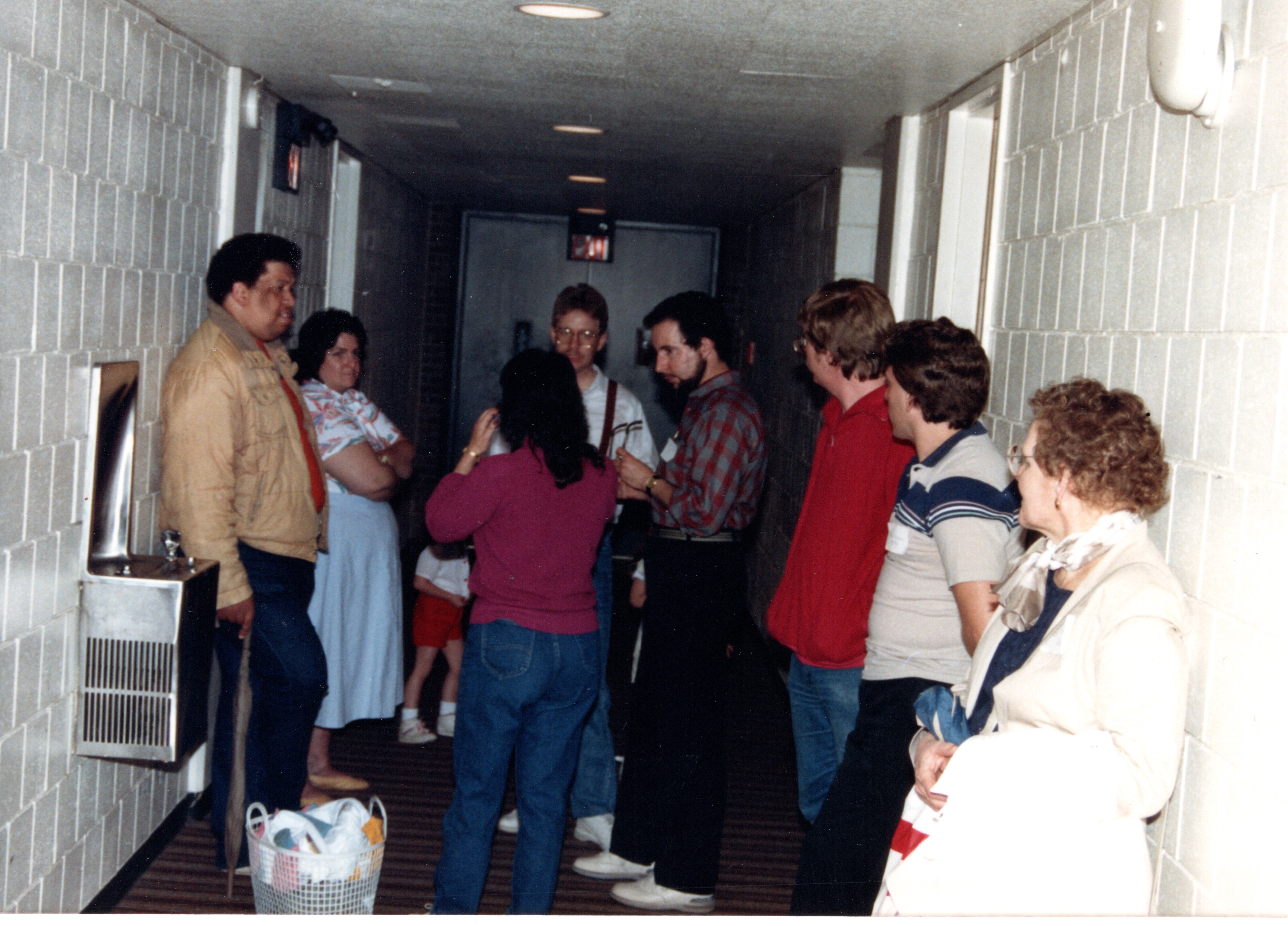 1988 40 Years WRSU Reunion