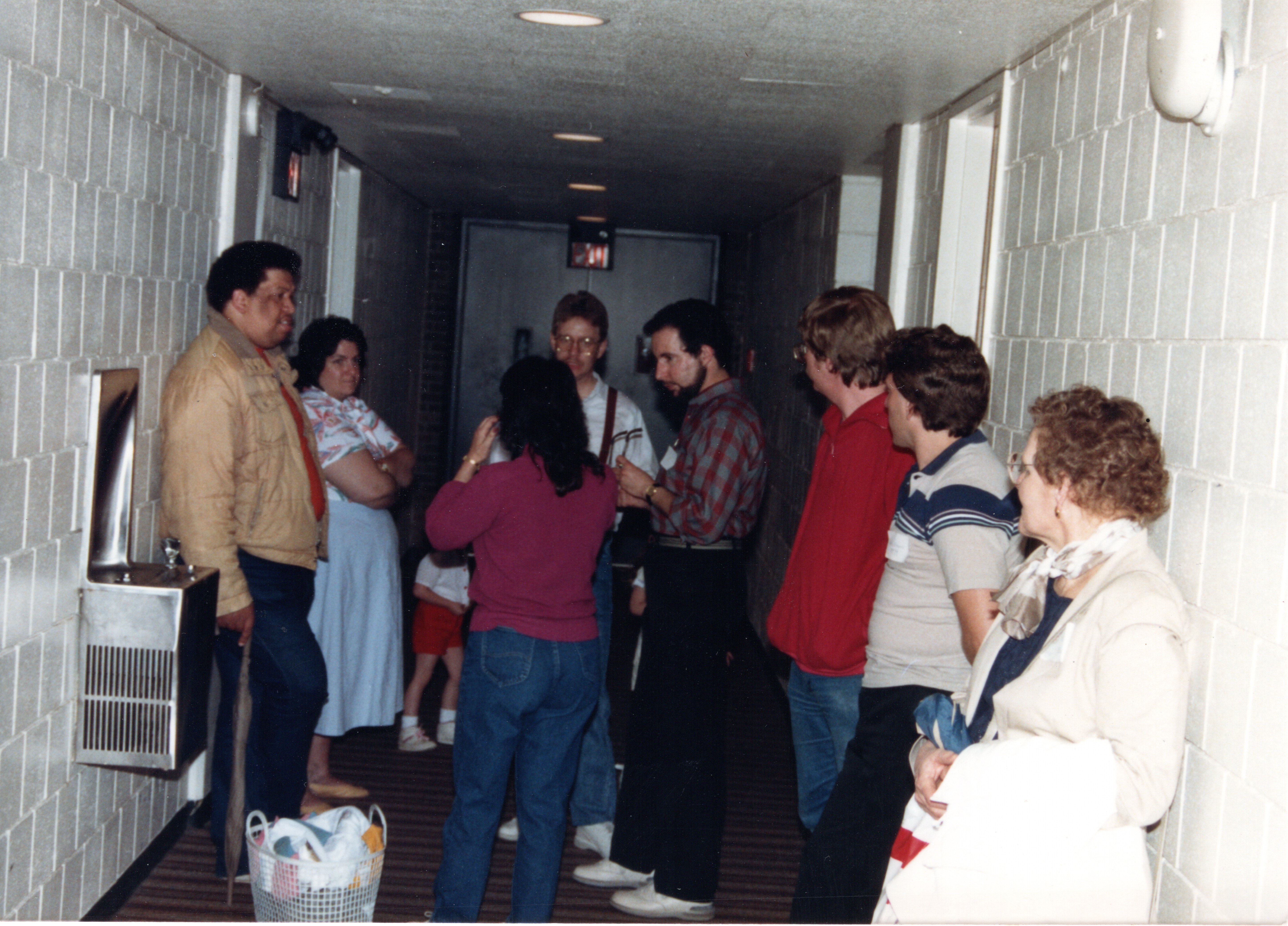 1988 40 Years WRSU Reunion