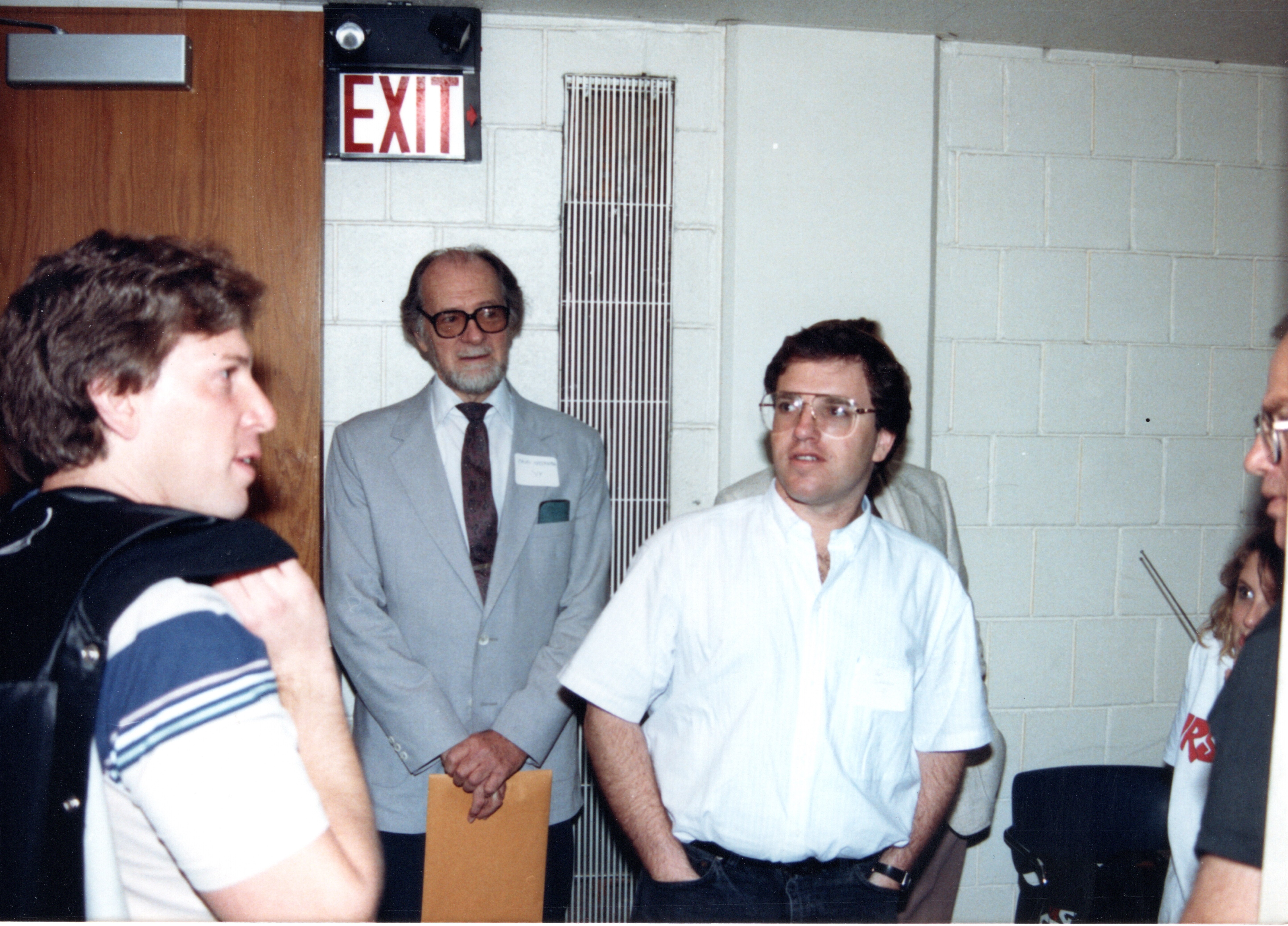 1988 40 Years WRSU Reunion