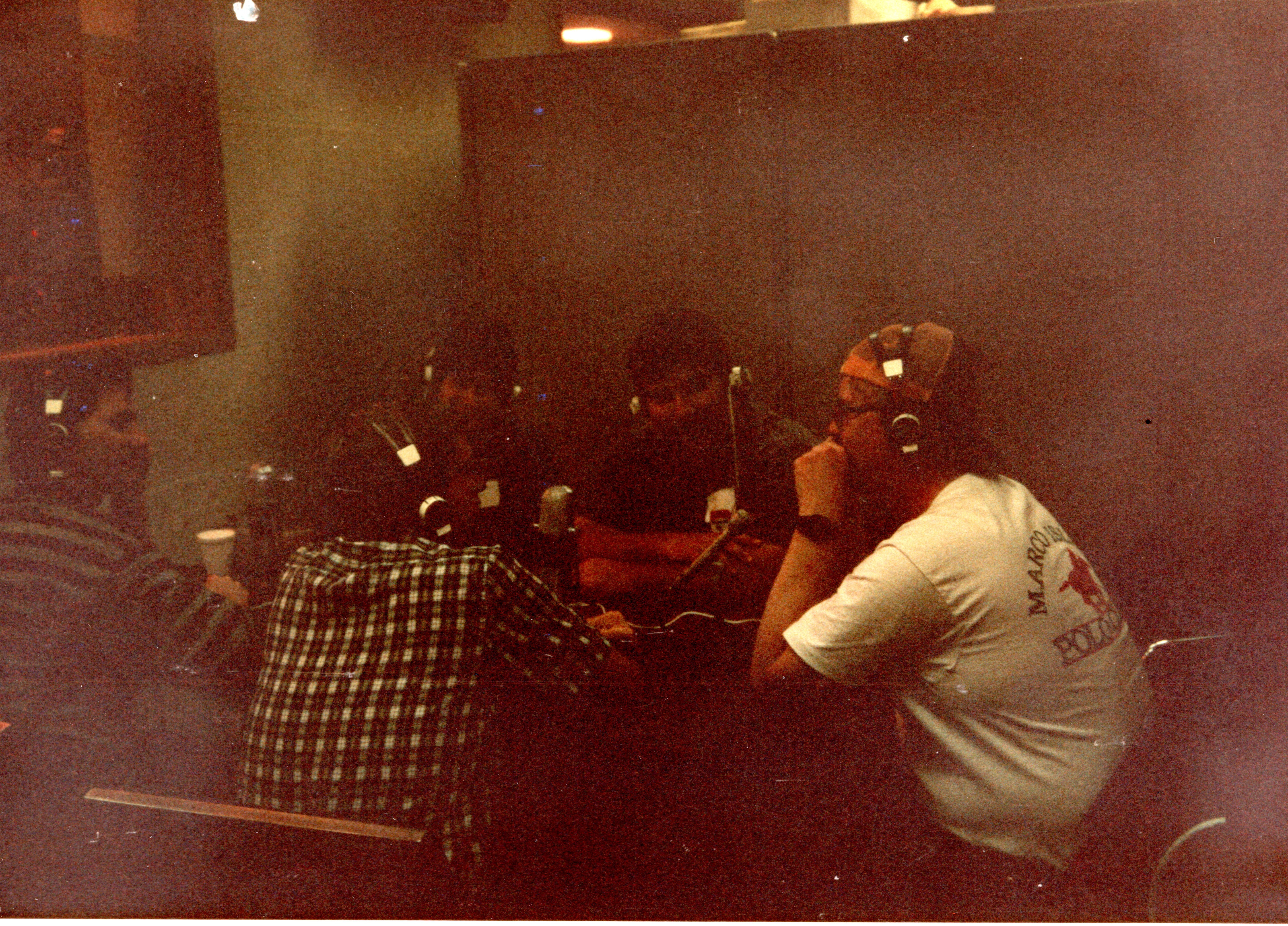 1988 40 Years WRSU Reunion