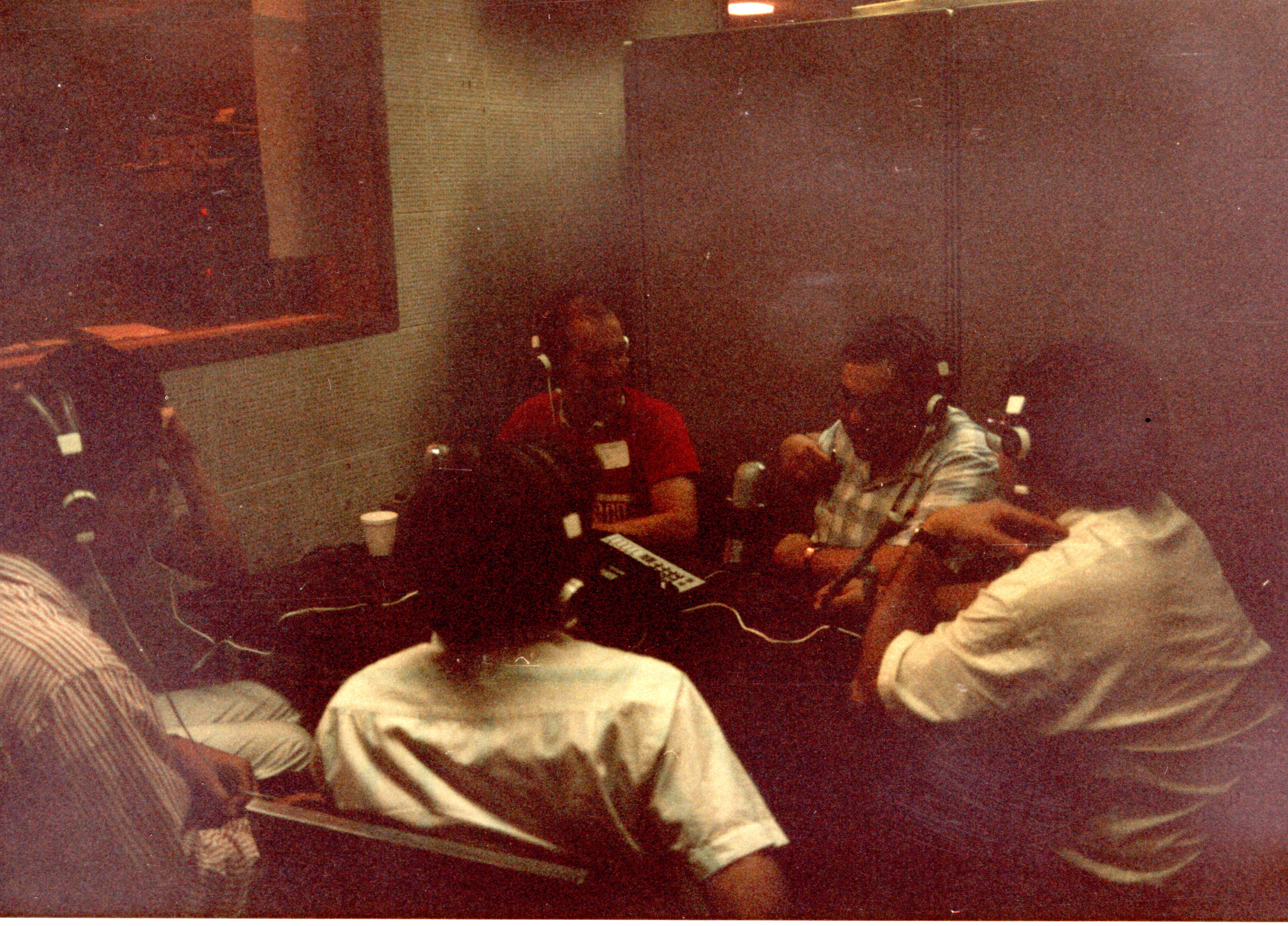 1988 40 Years WRSU Reunion