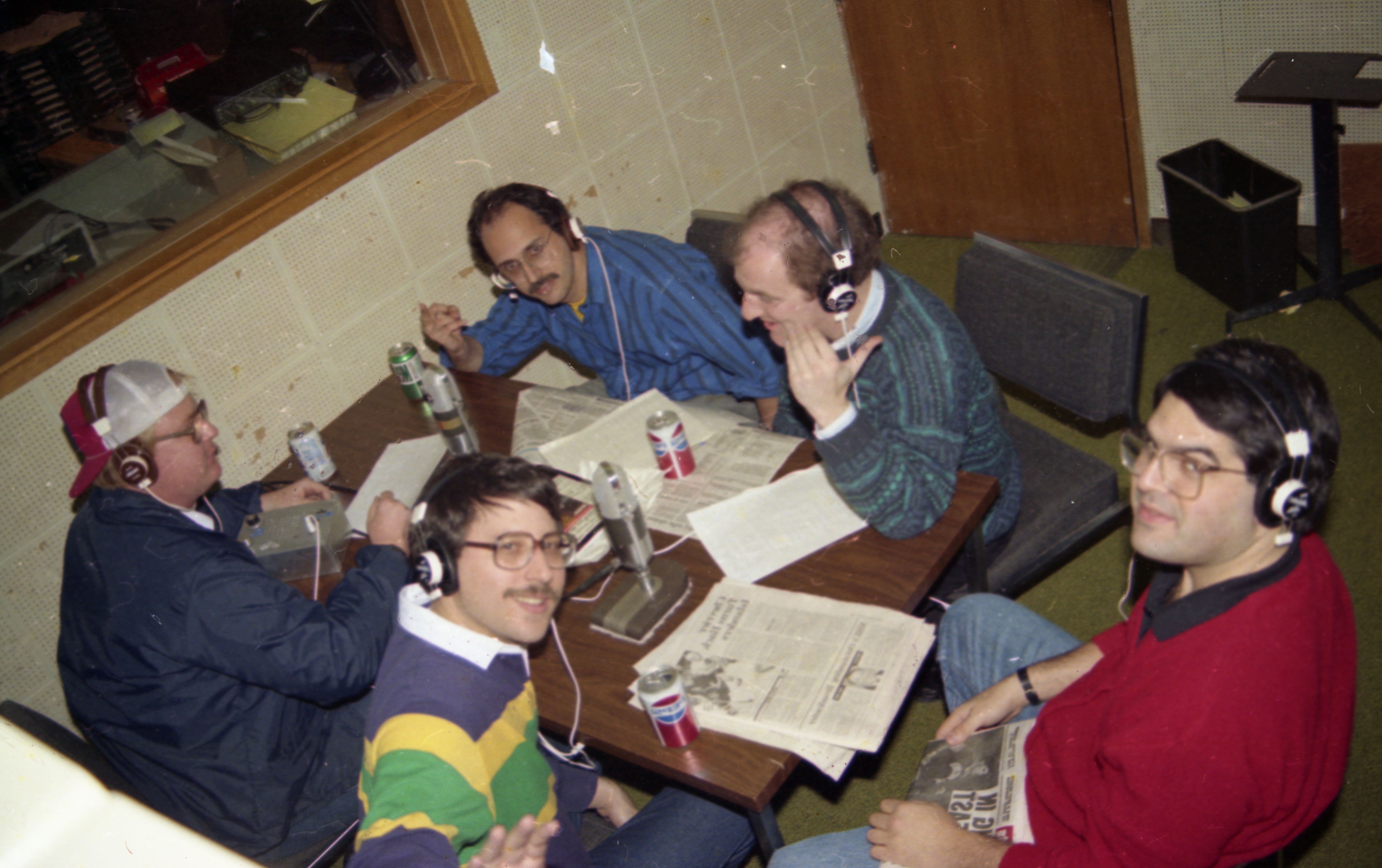 33  Alumni Day 1989