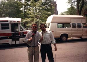 2  Mike Blishak and Stuart Narr
