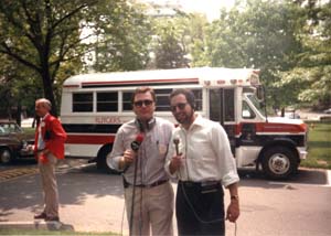 6  Mike Blishak and Stuart Narr
