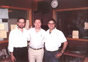 7  Mike Blishak, Stuart Narr, Duke Markos