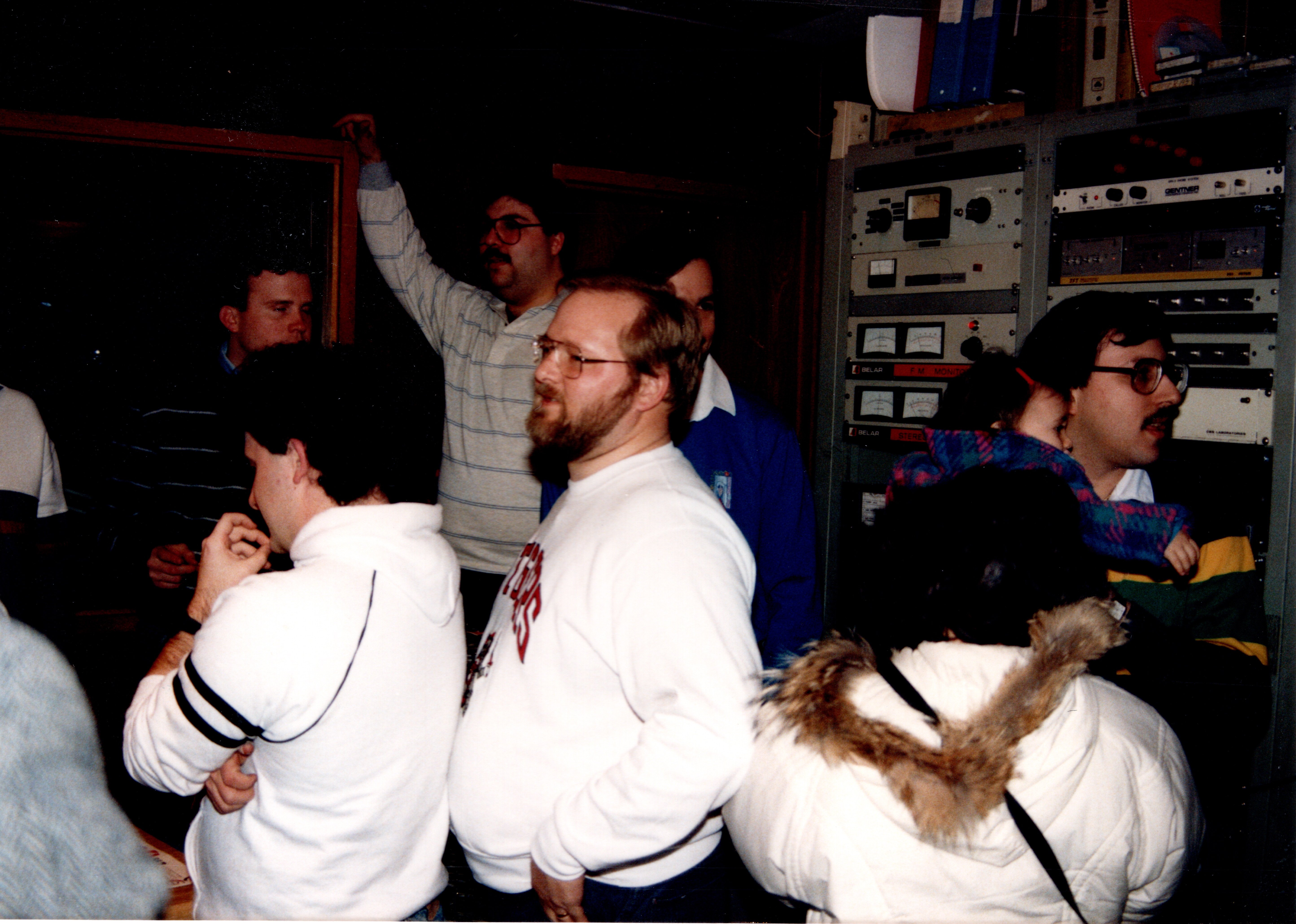1989 Sports Alumni