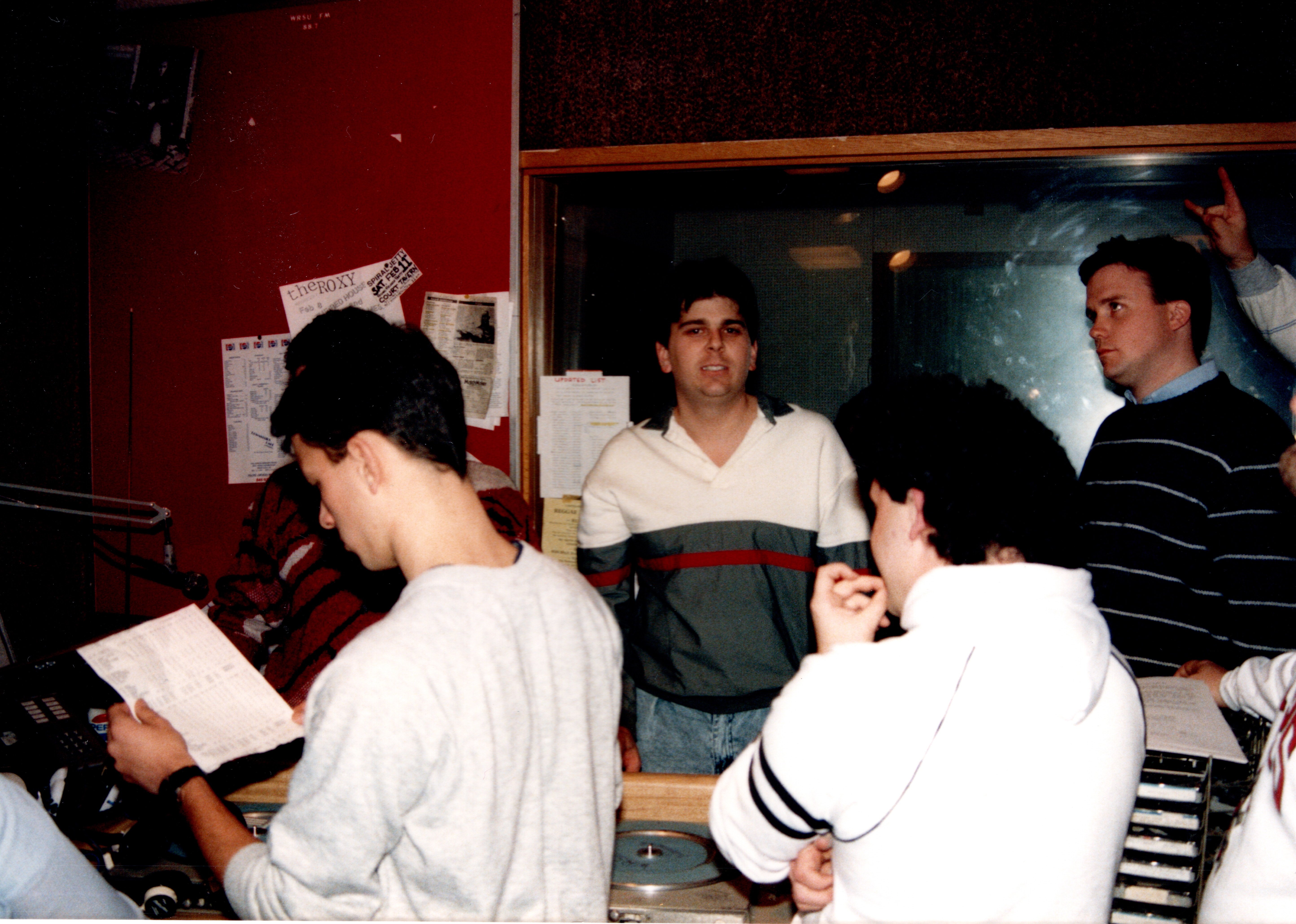 1989 Sports Alumni