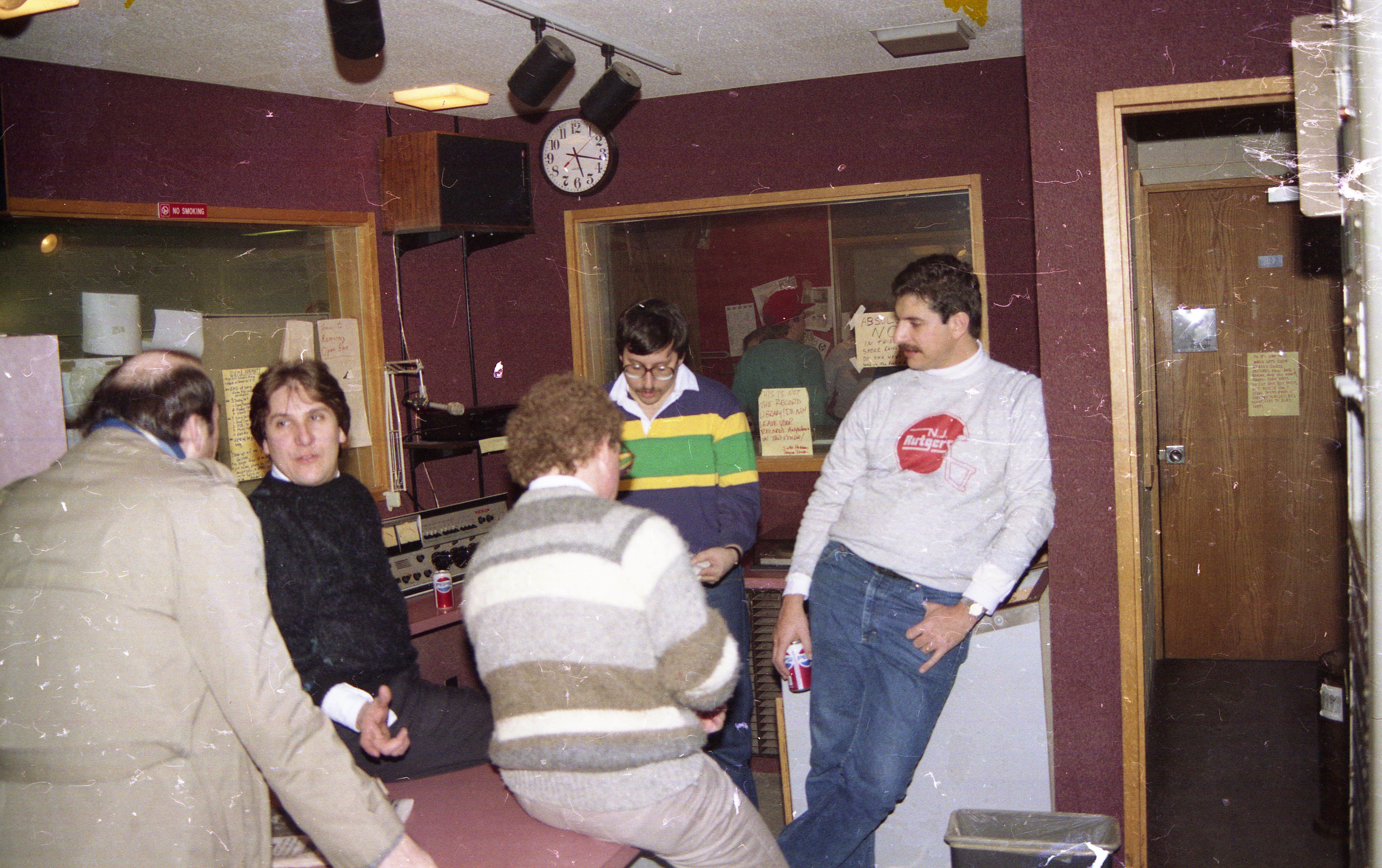 1989 Sports Alumni