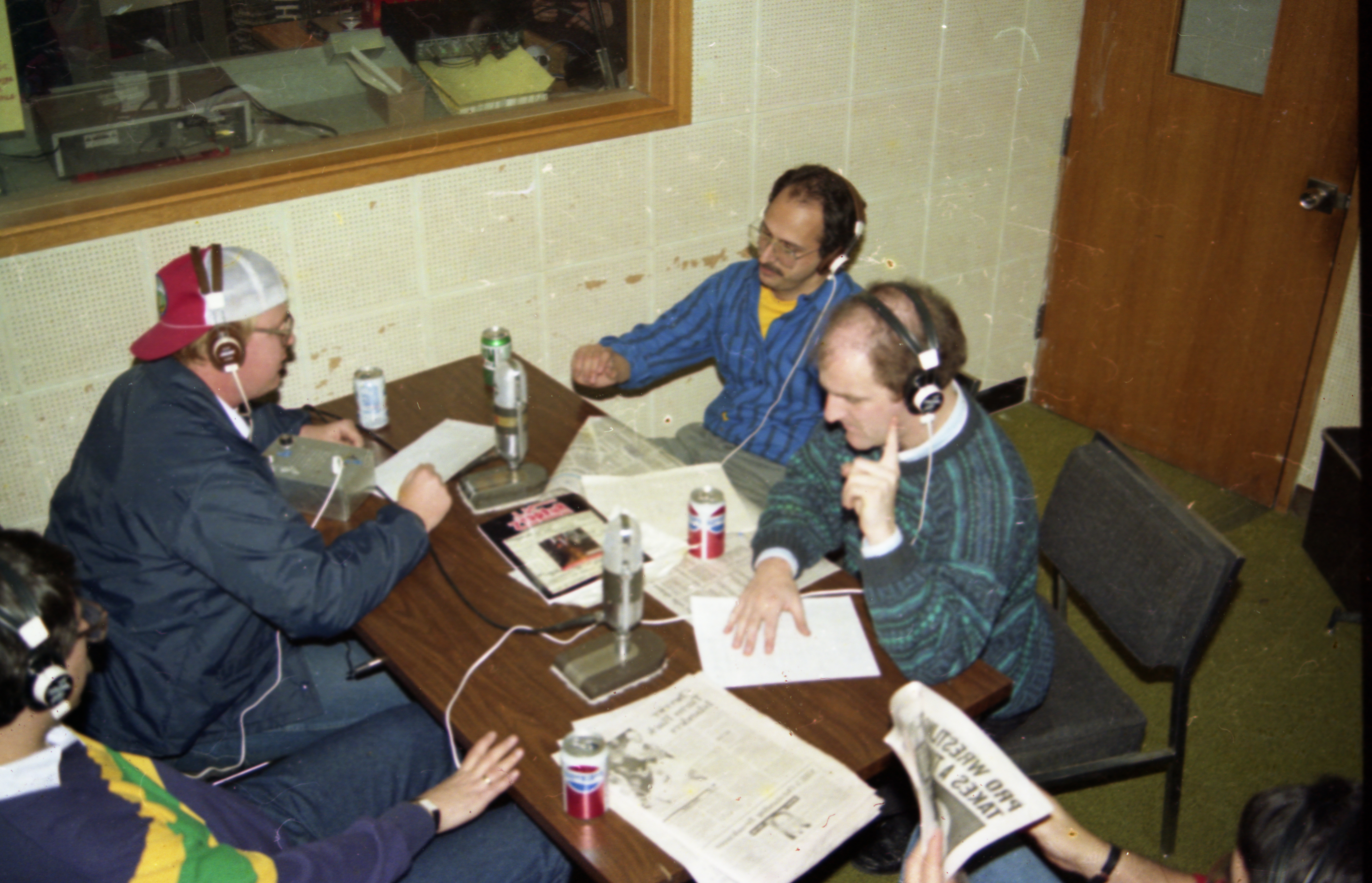 1989 Sports Alumni