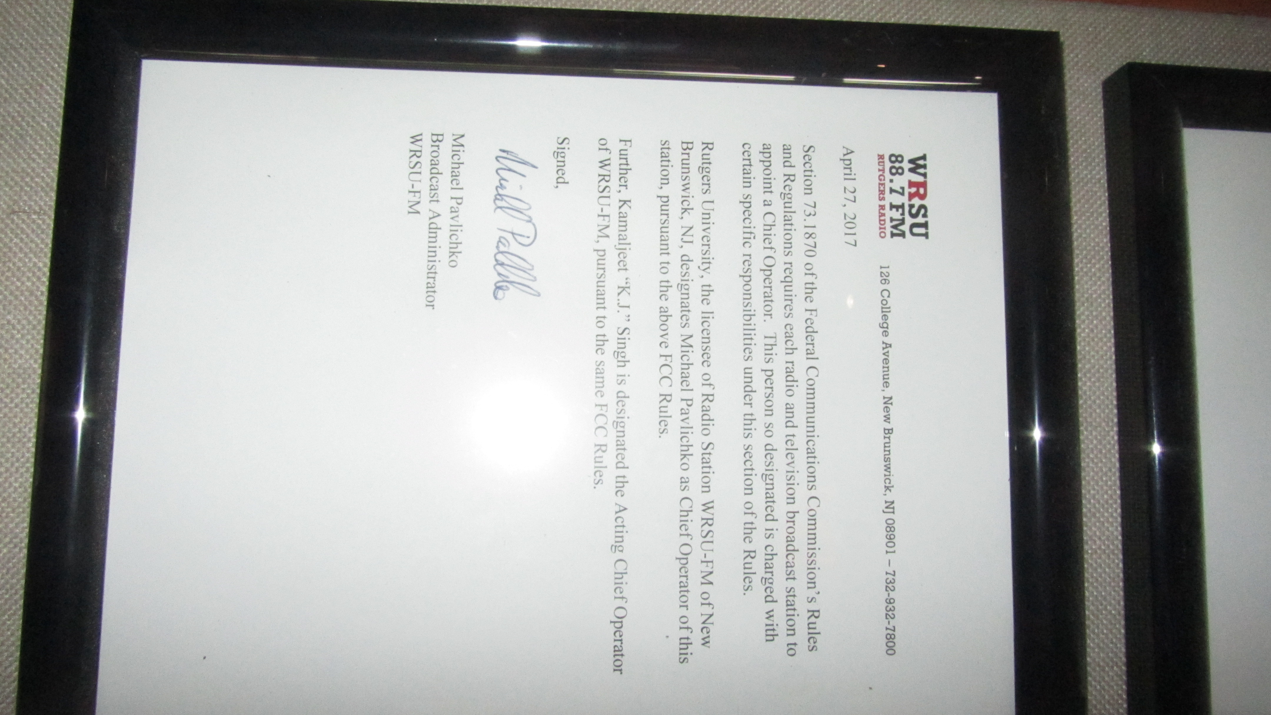 April 26 2025 - 77 Years On The Banks